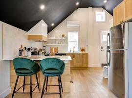 The Willow on Victoria Park - 1 Bed 1 Bath, hotel en Kitchener