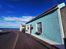 Butterlump Cottage, hotel v destinácii Glastry