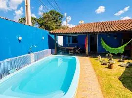 Casinha da Roça Com Piscina - Família Quatroni