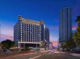 Four Points by Sheraton Harbin City Center, hotel Haerpinben