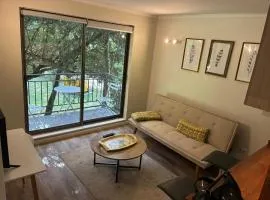 Confortable departamento, Nuevo Parque Suizo