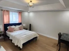 The bluenoser room at Hina's Home