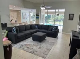 Private Paradise with heated pools