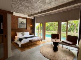 Koji Collection – hotel w mieście Kerobokan
