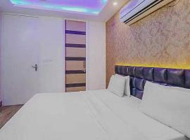 Super Hotel O Vivaan Residency, hotel di Rohtak