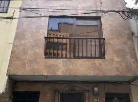 Edificio cerca a Parque de Bello Antioquia