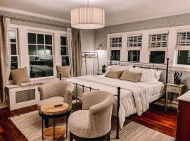 Buttonwood Hotel 1 - Boutique Accommodations, hotel in Cape May