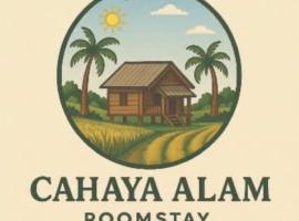 Cahaya Alam Roomstay Ketereh, hotel di Ketereh