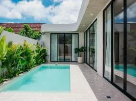 Villa Saida - 2BR Private Pool Haven in Canggu