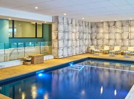 Novotel Rouen Centre Cathédrale, hotel em Rouen