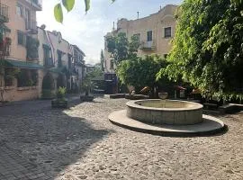 Beautiful 2BR apt right in the heart of Cuernavaca