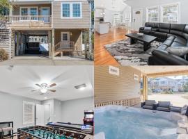 Ocean Dream, hotel Kill Devil Hillsben