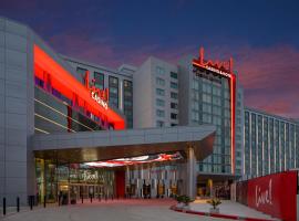 Live Casino & Hotel Louisiana, Curio Collection by Hilton, hotel Bossier Cityben