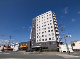 KOKO STAY Kumamoto Yatsushiro - formerly Hotel Wing International Kumamoto Yatsushiro, hotel en Yatsushiro