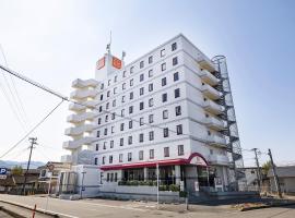 KOKO STAY Izumi - formerly Hotel Wing International Izumi, hotell sihtkohas Izumi