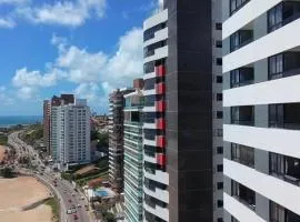 Flat Premium Vista Mar, Andar Alto, Golden Tower