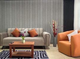 Oasis House, hotel a Cabuya