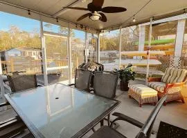 Weeki Wachee River Clear Kayak Waterfront