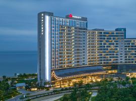 Yantai Marriott Hotel, hotel i Yantai