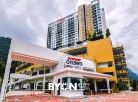 Onsen Premium Suites Tambun by BYON