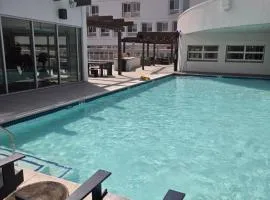 Stylish 2BR in the Heart of the Arts District