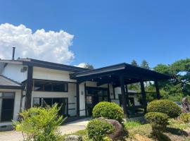 小岩嶽旅館, hotel ad Azumino