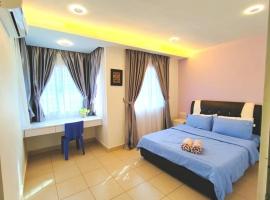 Elsa Tawau homestay near Airport, hotel a Kampong Parit