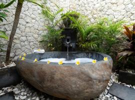 Fraser Baye Villas, Hotel in Bingin Beach