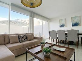 Casa en Zona Industrial San Luis Potosí en Puerta Natura โรงแรมในPozos