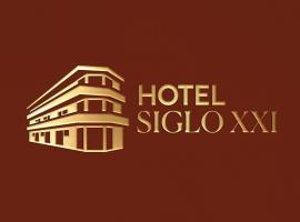 Hotel Siglo XXI, hotell i Dzidzantún
