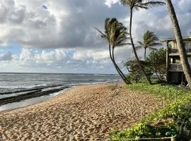 Sea and Sky Beachfront Condo, AC, Ocean Views, Sunrises, Steps to Beach!