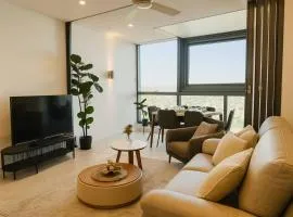 Botanic Serenity - QWR Lv 49 Luxury | BNE River - Apartment