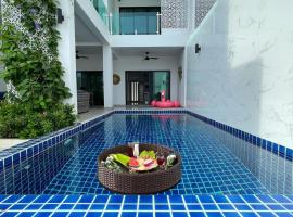 Koh Chang Luxury Pool Villas, hotell i Koh Chang