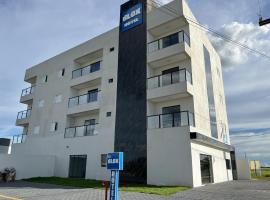 Hotel Blox Sorriso, отель в городе Соррису