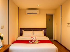 innbox Chiangmai Hotel โรงแรมในBan Si Ngam