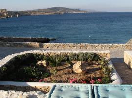 Sohoro, cottage in Koufonisia