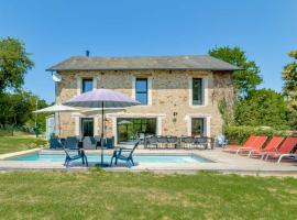 La grange, Hotel in Roziers-Saint-Georges