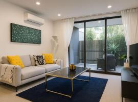 The Executive Garden Residence, khách sạn ở Melbourne
