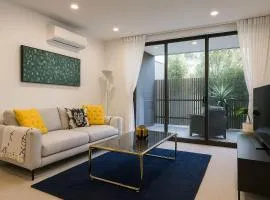 The Executive Garden Residence