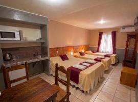 Apart Hotel Belgrano, Hotel in Perico