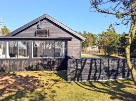 3 Bedroom Nice Home In Vestervig, Hotel in Vestervig