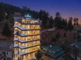 Hotel Mountain Mirage, готель у місті KumhÄrsain