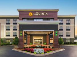 La Quinta by Wyndham Clarksville, hotel en Clarksville