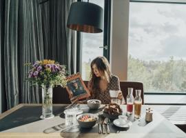 Andaz Munich Schwabinger Tor, By Hyatt, hotel din München