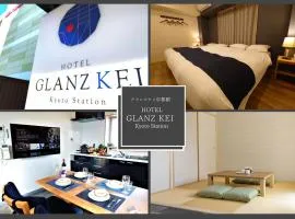 GLANZ KEI Kyoto Station