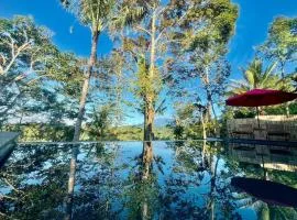 Serene Villa Banyuwangi - 2 Bedroom Private t Infinity Pool