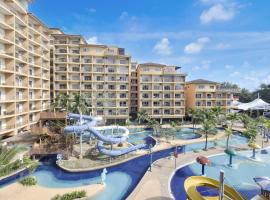 Palette - Gold Coast Morib Resort, hotell i Sepang