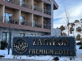 Zafaron Premium Hotel, hotel a Chimgan