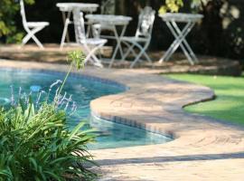 Viesnīca Arbor Guesthouse Newcastle pilsētā Ņūkāsla