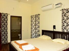 Skandavanam, Hotel in Tiruvallūr